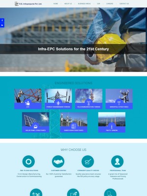 infra epc Solution